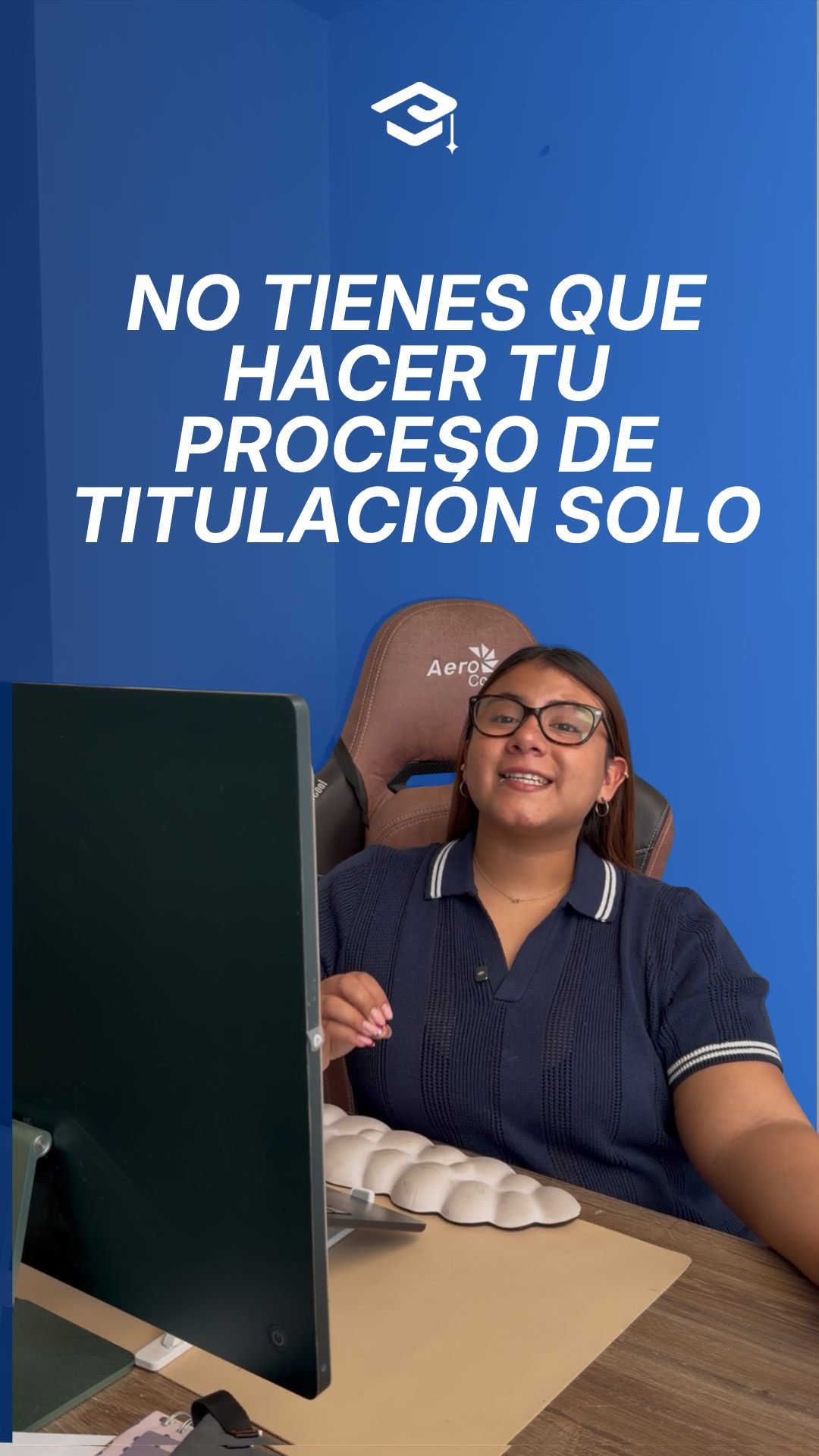 Equipo de PROYECTA T: no tienes que hacer tu proceso de titulación solo